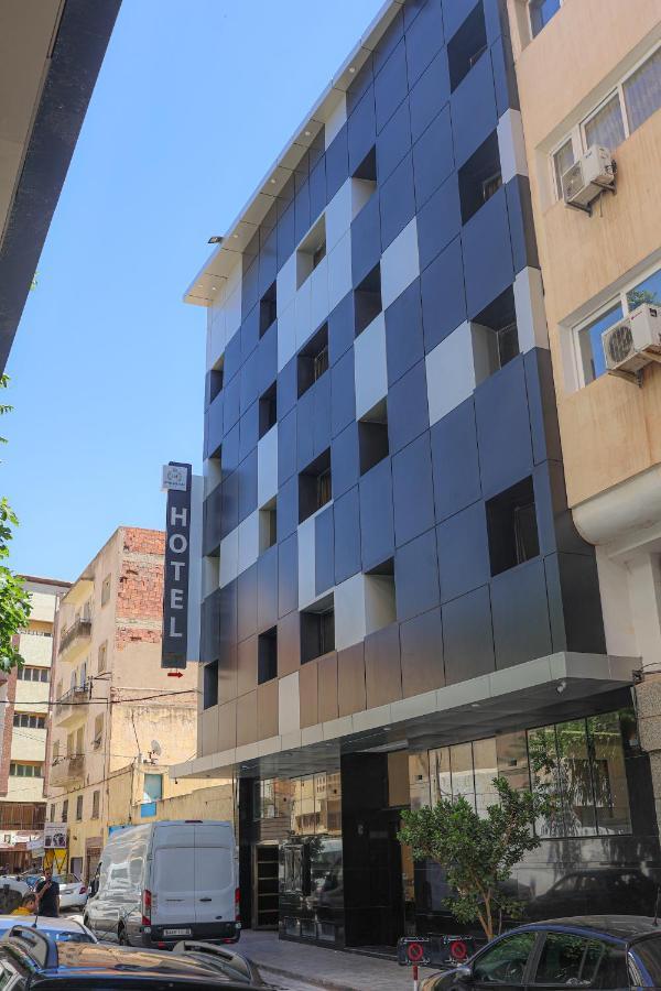 Hotel Des Lilas Oujda Exterior foto