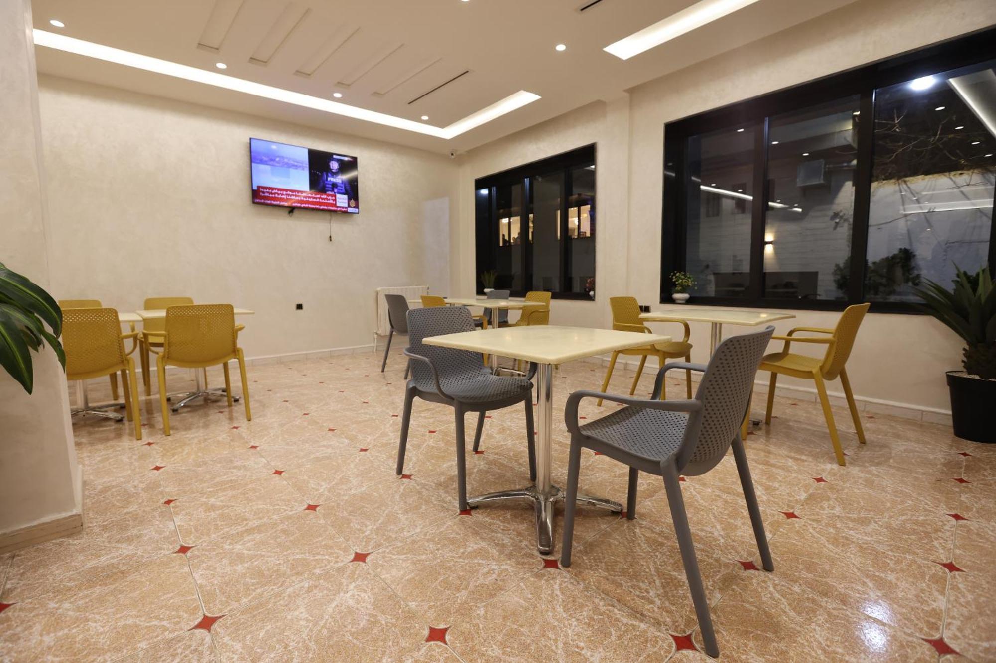 Hotel Des Lilas Oujda Exterior foto